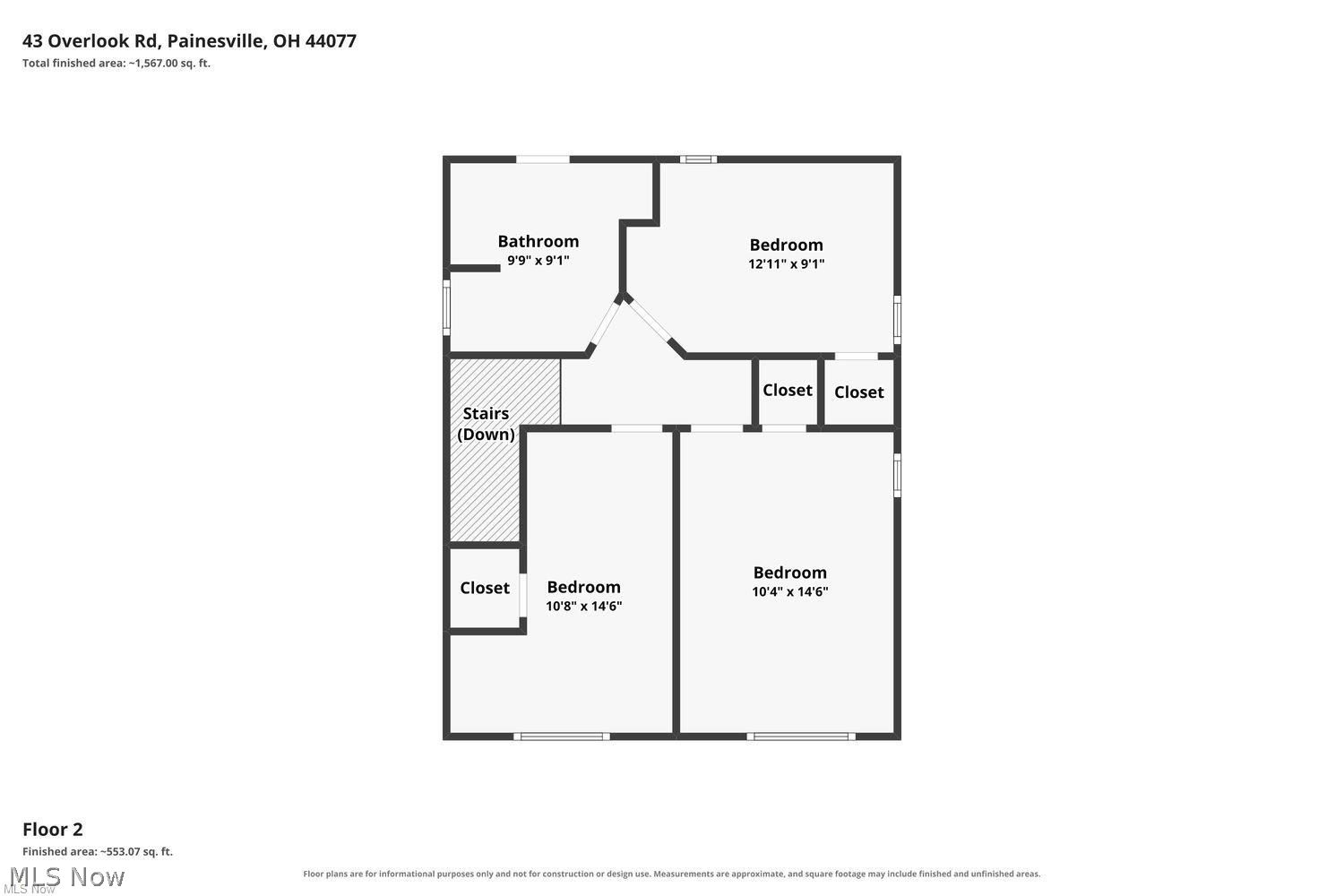 43 Overlook Road Painesville, OH 44077 - Photo 47 of 50 Gallery Image 47