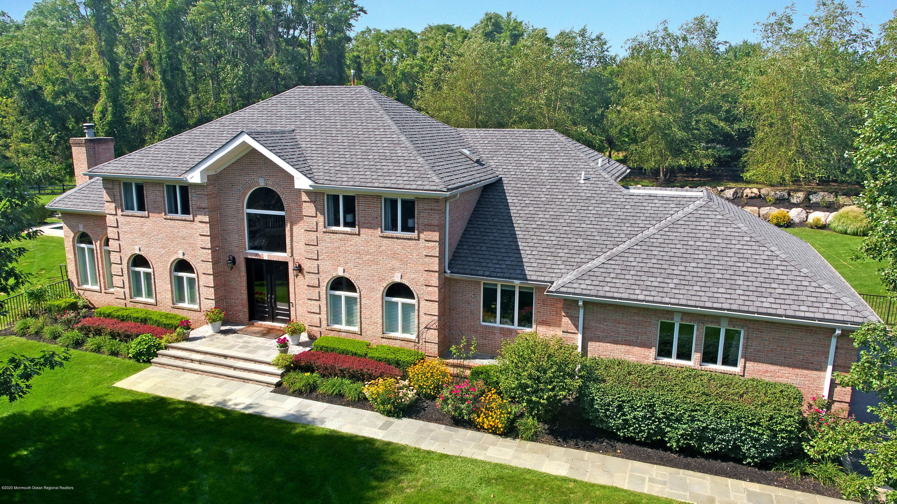 115 Clover Hill Road Colts Neck, NJ 07722 - Photo 2 of 58 003_dji_0227-dji_0231