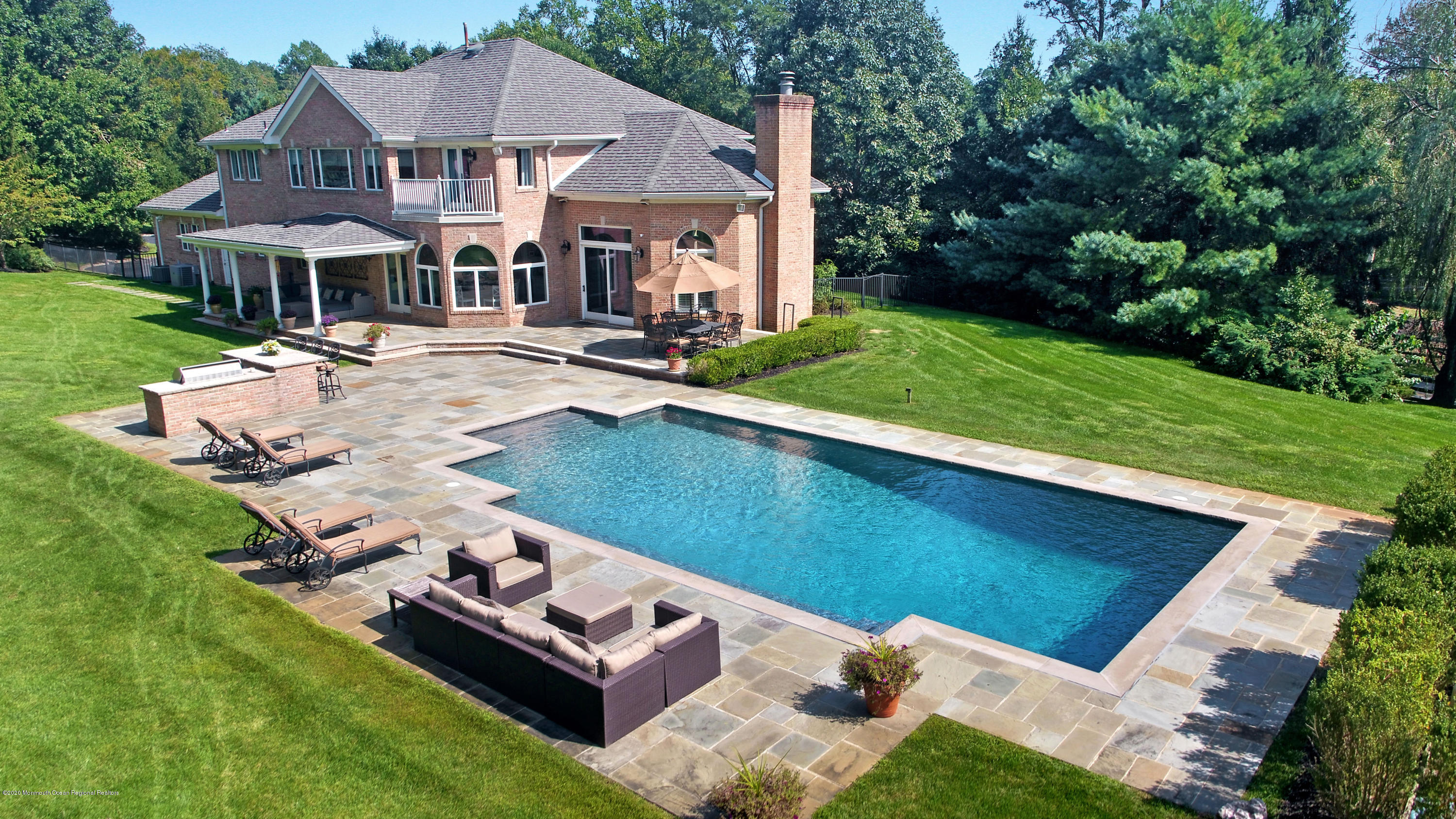115 Clover Hill Road Colts Neck, NJ 07722 - Photo 47 of 58 006_dji_0274-dji_0278