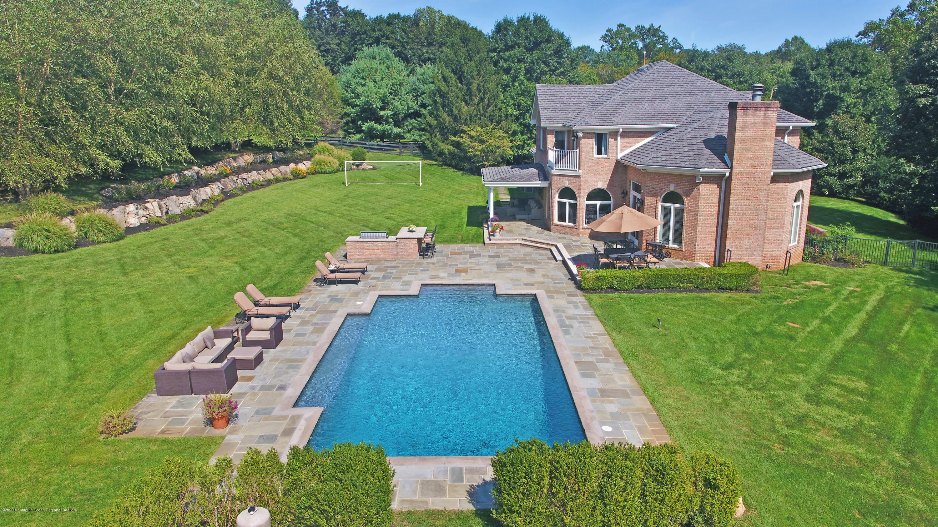 115 Clover Hill Road Colts Neck, NJ 07722 - Photo 52 of 58 015_dji_0259-dji_0263