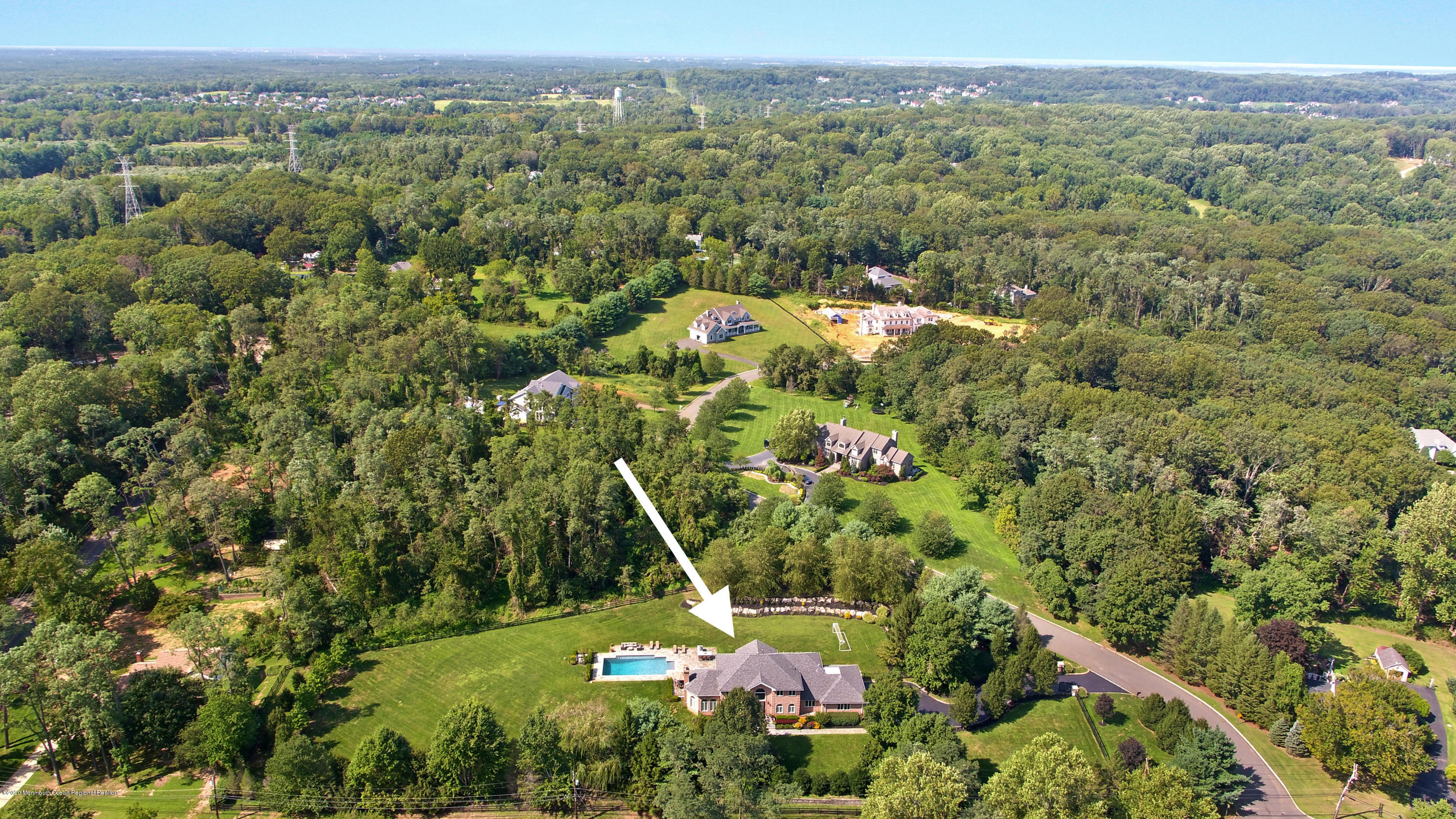 115 Clover Hill Road Colts Neck, NJ 07722 - Photo 57 of 58 023_dji_0244-dji_0248_copy