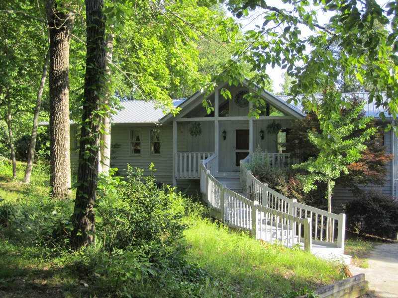 Exterior Front. Front of house