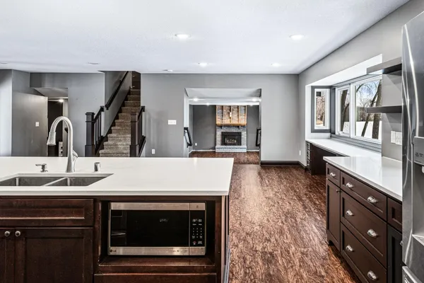 $980,000 | 1309 Keller Lake Road, Burnsville, MN 55306