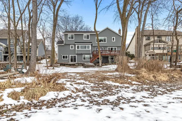 $980,000 | 1309 Keller Lake Road, Burnsville, MN 55306