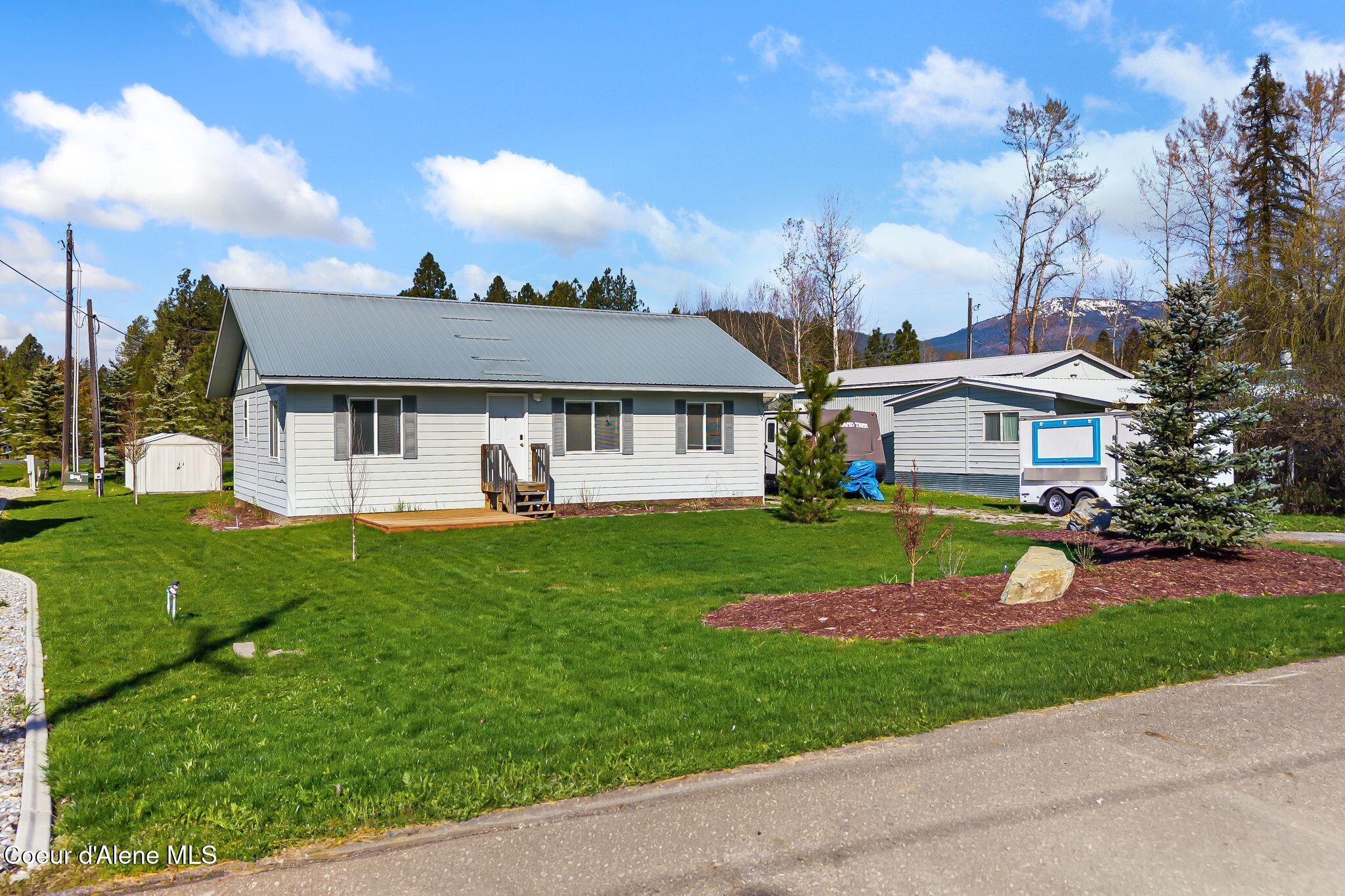 302 Mill Road Dover, ID 83825 - Photo 24 of 35 Front Exterior