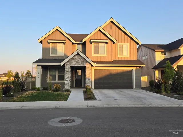 $3,995 | 5079 North Brody Avenue, Meridian, ID 83646