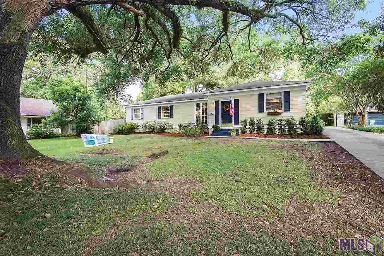 1705 March Street Baton Rouge, LA 70808 - Photo 1 of 22 Welcome Home!