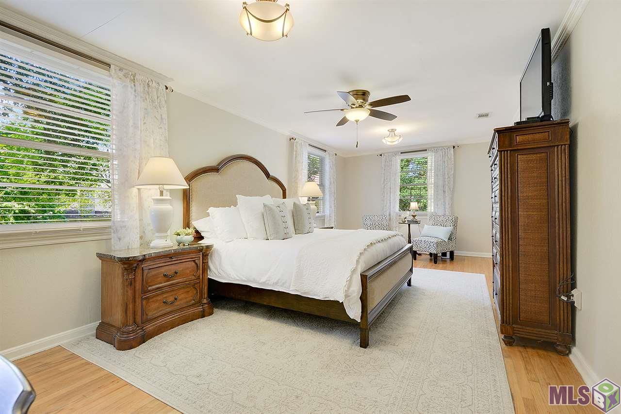 1705 March Street Baton Rouge, LA 70808 - Photo 12 of 22 Master Bedroom
