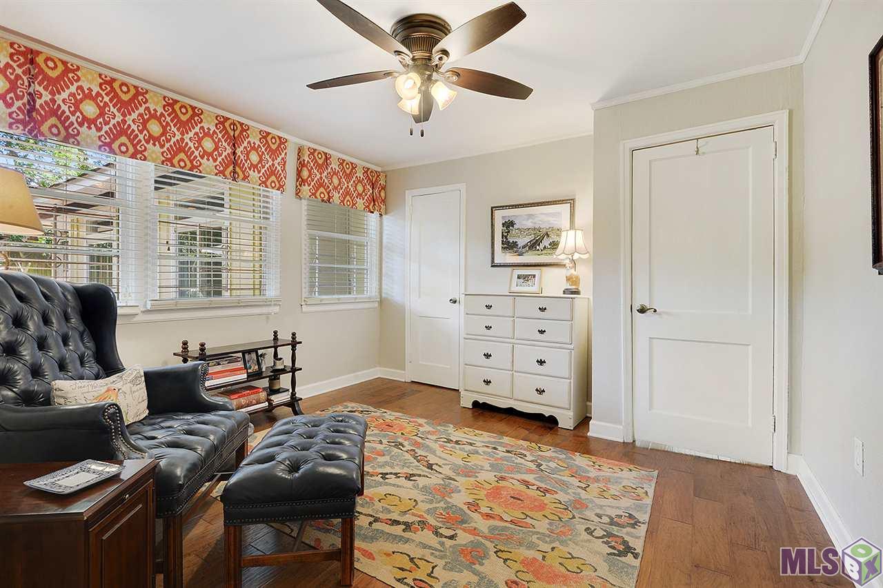 1705 March Street Baton Rouge, LA 70808 - Photo 15 of 22 Additional Bedroom / Office