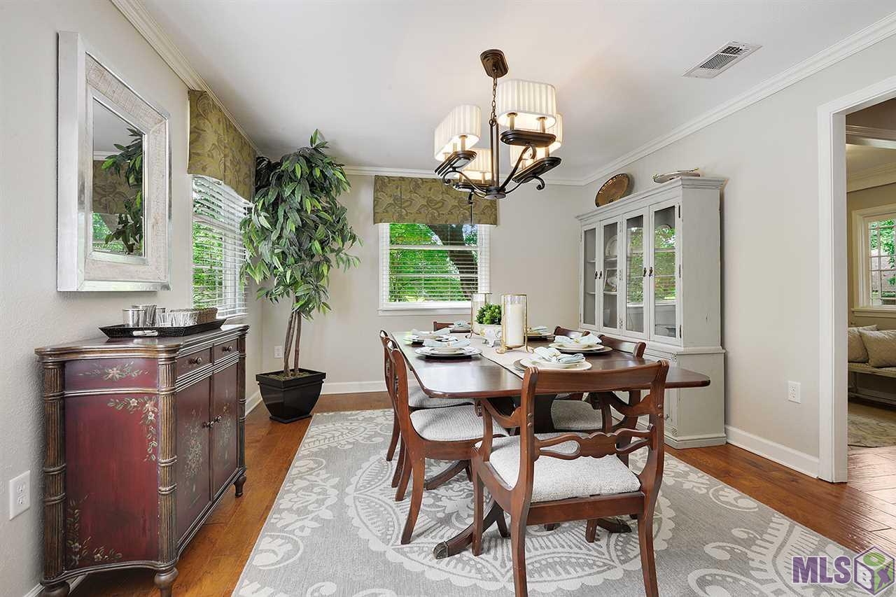 1705 March Street Baton Rouge, LA 70808 - Photo 8 of 22 Dining Room