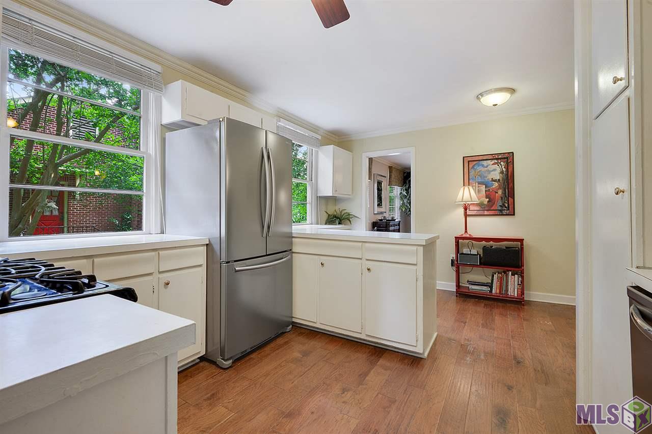 1705 March Street Baton Rouge, LA 70808 - Photo 10 of 22 Stainless Appliances