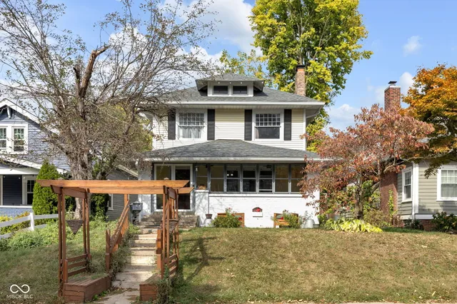 $525,000 | 406 East 51st Street, Indianapolis, IN 46205