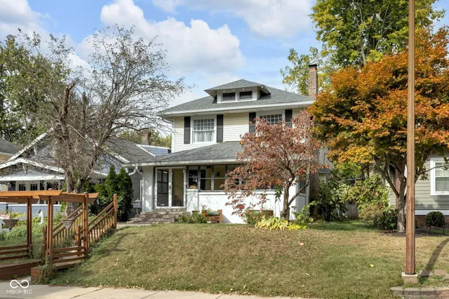 $525,000 | 406 East 51st Street, Indianapolis, IN 46205