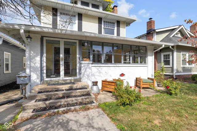 $525,000 | 406 East 51st Street, Indianapolis, IN 46205