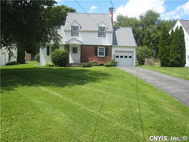 420 Fay Road Geddes, NY 13219 - Photo 1 of 1 Exterior Front