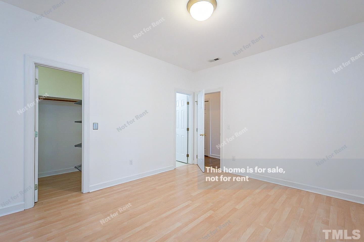 2625 Broad Oaks Place Raleigh, NC 27603 - Photo 11 of 14 a view of an empty room