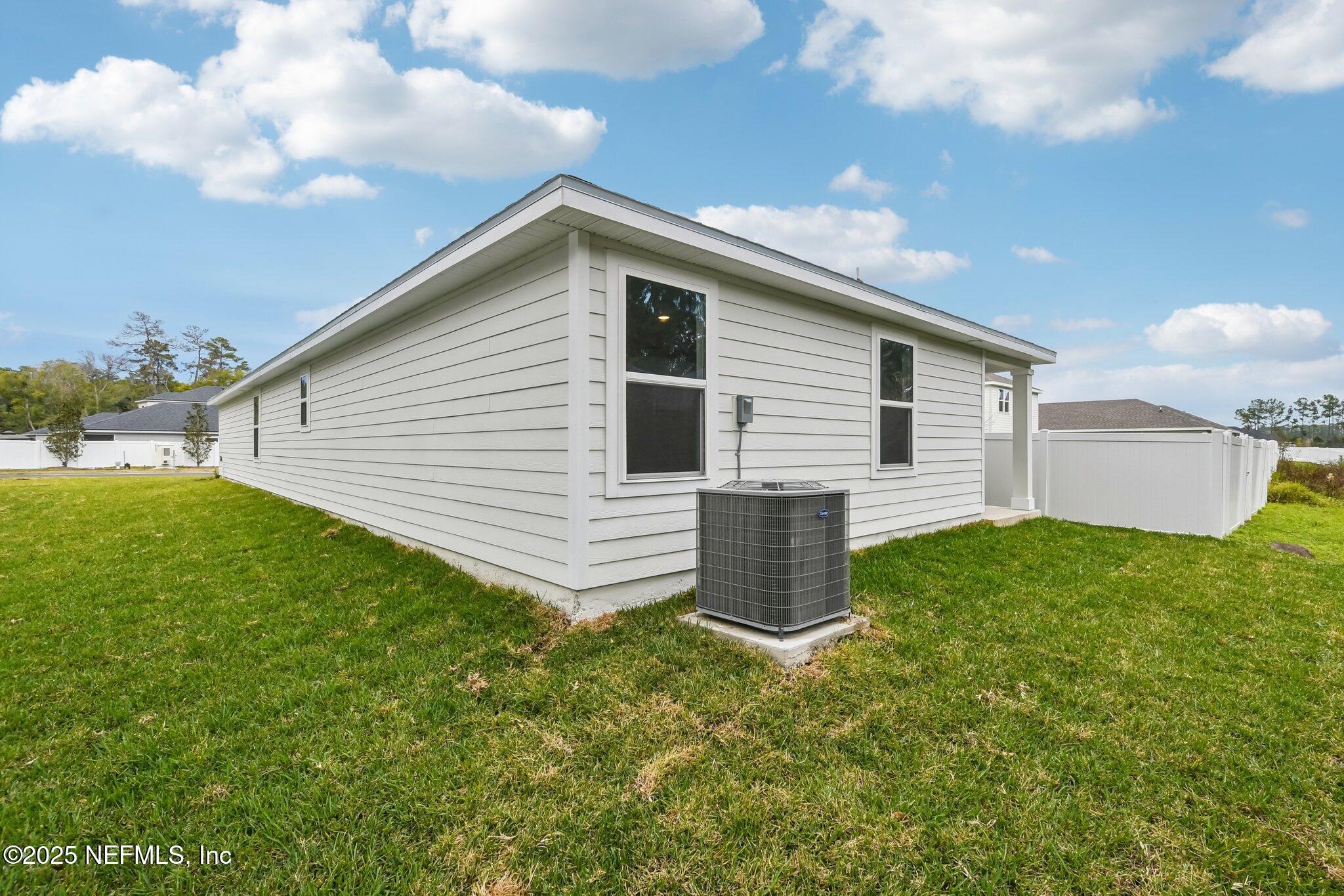 3407 Mildred Way Jacksonville, FL 32254 - Photo 11 of 38 a house view with a backyard space