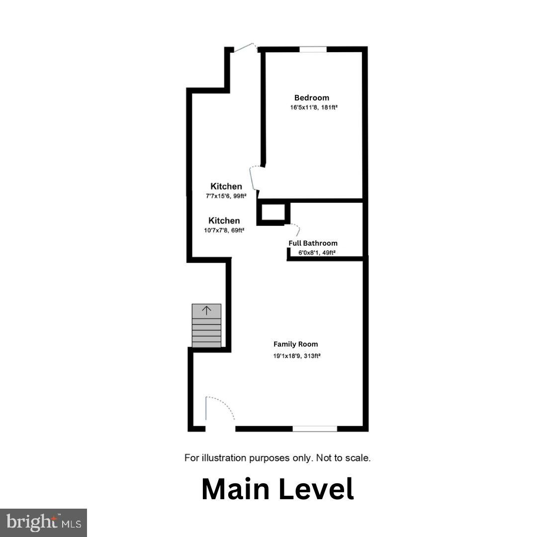 1515 First Street Southwest Washington, DC 20024 - Photo 36 of 37 a picture of a floor plan