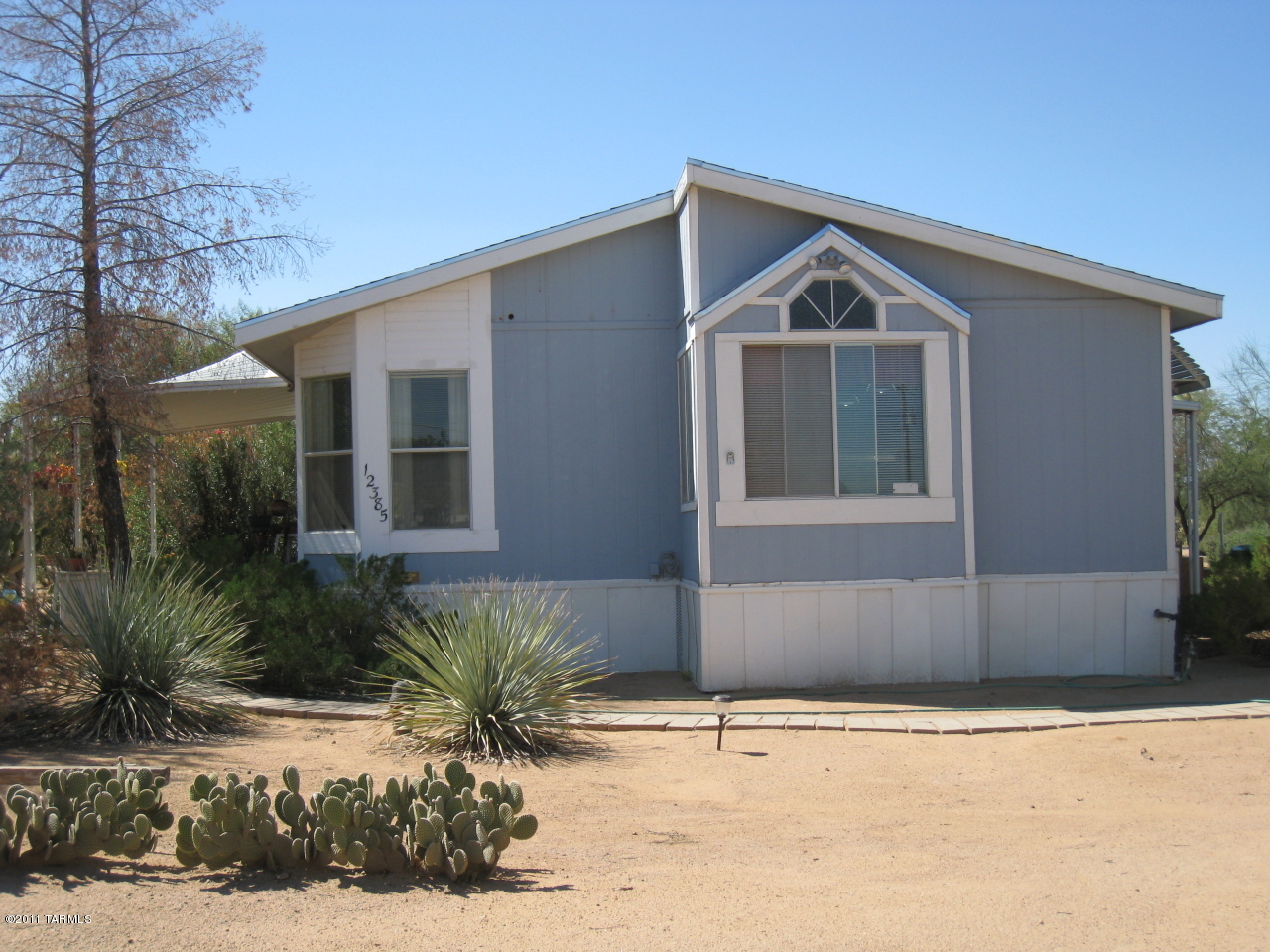 12385 West Picture Rocks Road Tucson, AZ 85743 - Photo 2 of 21 Gallery Image 2