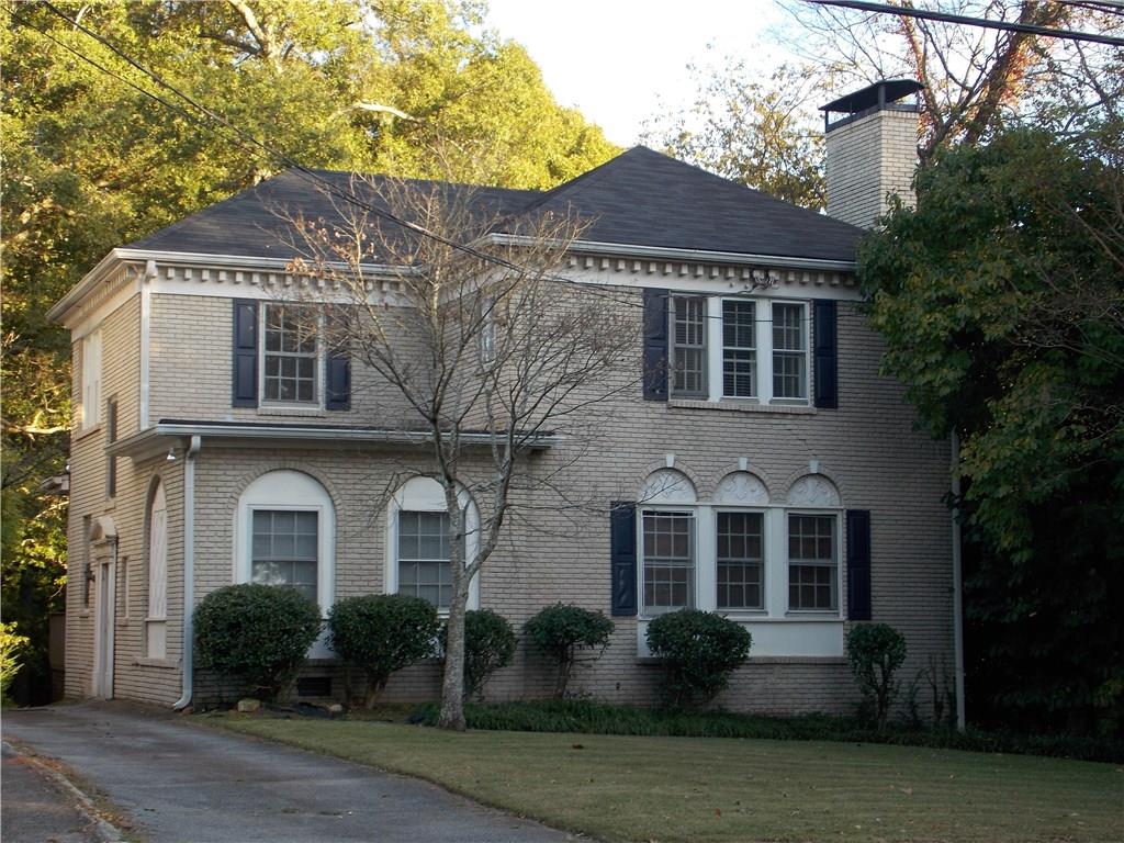 1173 Briarcliff Road Northeast Atlanta, GA 30306 - Photo 1 of 1