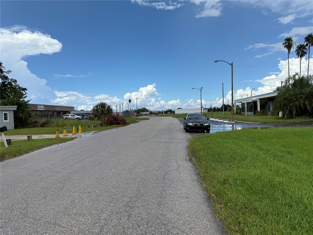 1st Street Northeast Ruskin, FL 33570 - Photo 5 of 5 a park view with a bench