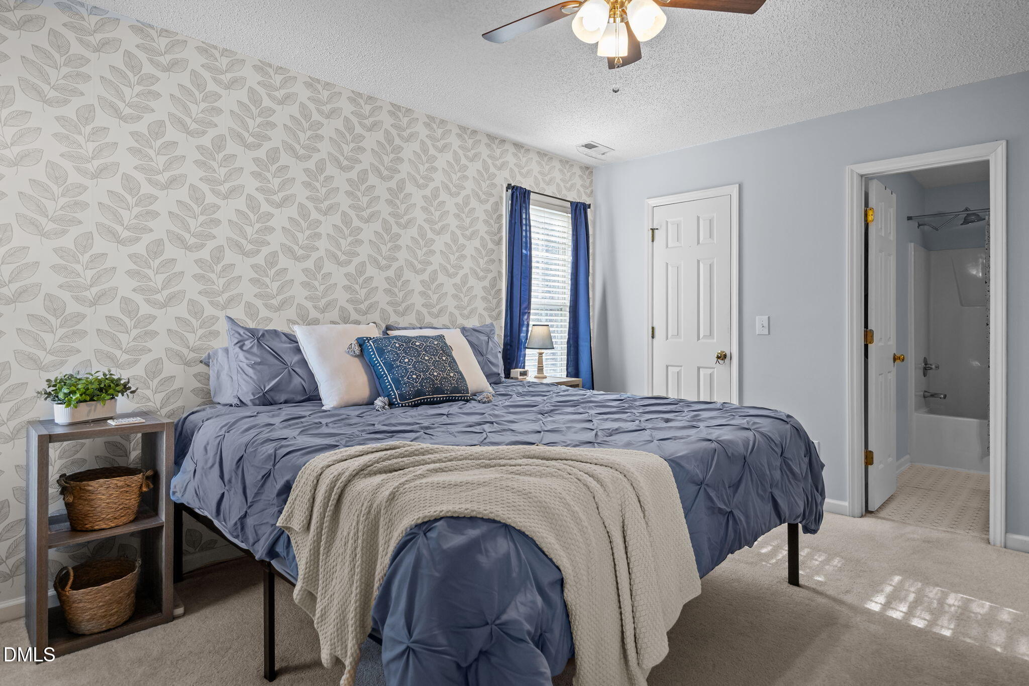 10817 Farmville Road Raleigh, NC 27614 - Photo 14 of 27 Primary Suite