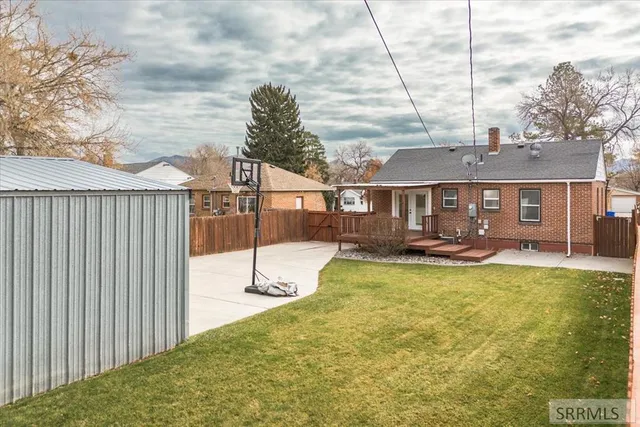 $354,900 | 122 Rosewood Avenue, Pocatello, ID 83204