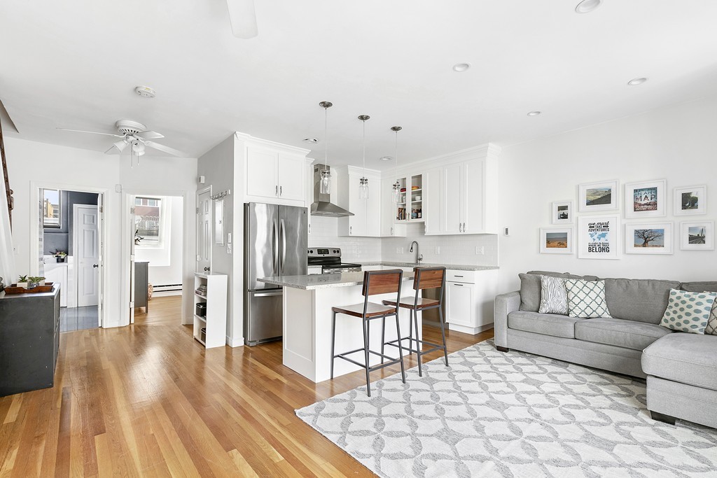 153-155 W 6th Street, Unit 6 South Boston, MA 02127 - Photo 1 of 8