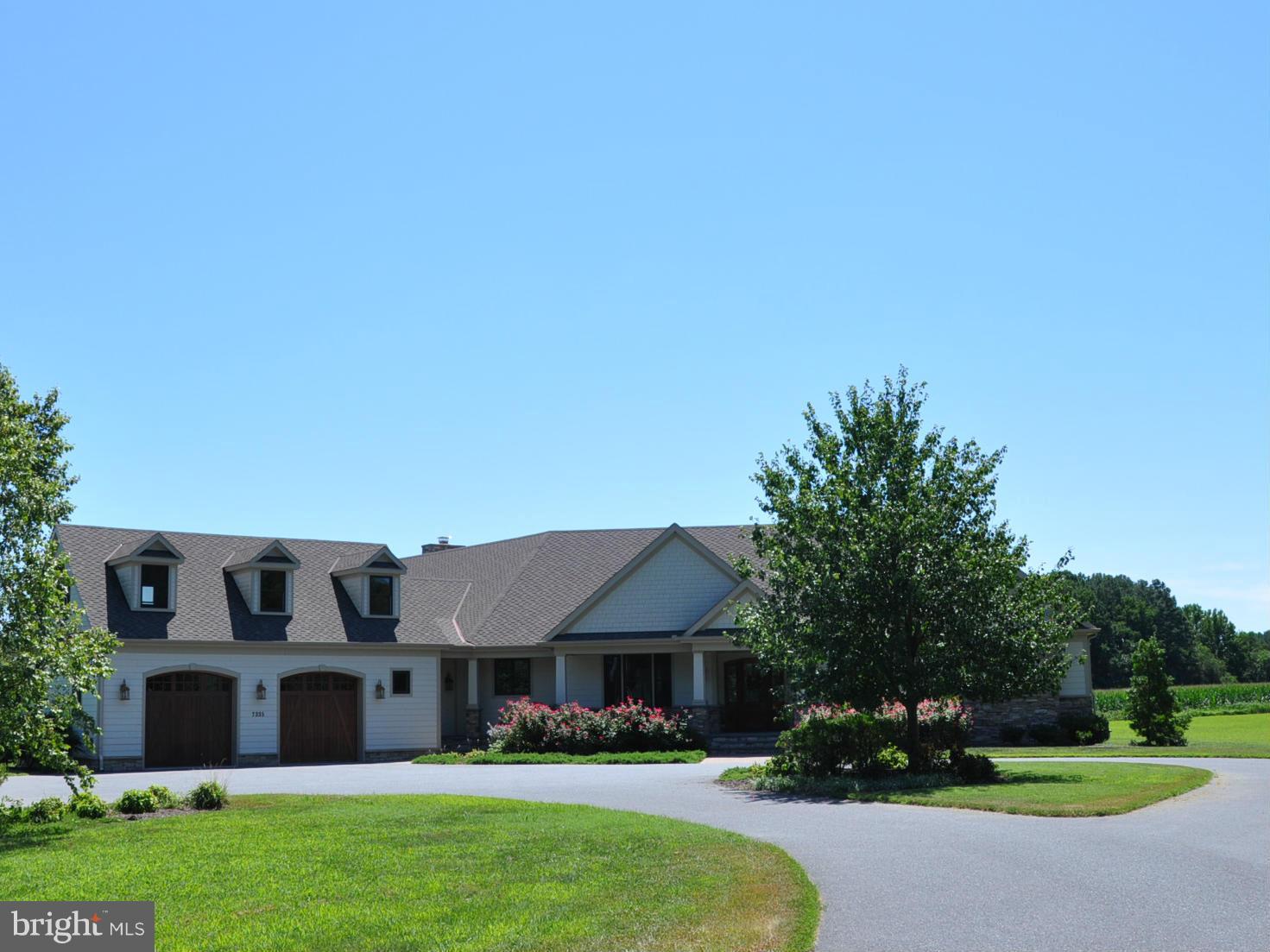 7335 Drum Point Road St. Michaels, MD 21663 - Photo 30 of 30 Exterior (Front)