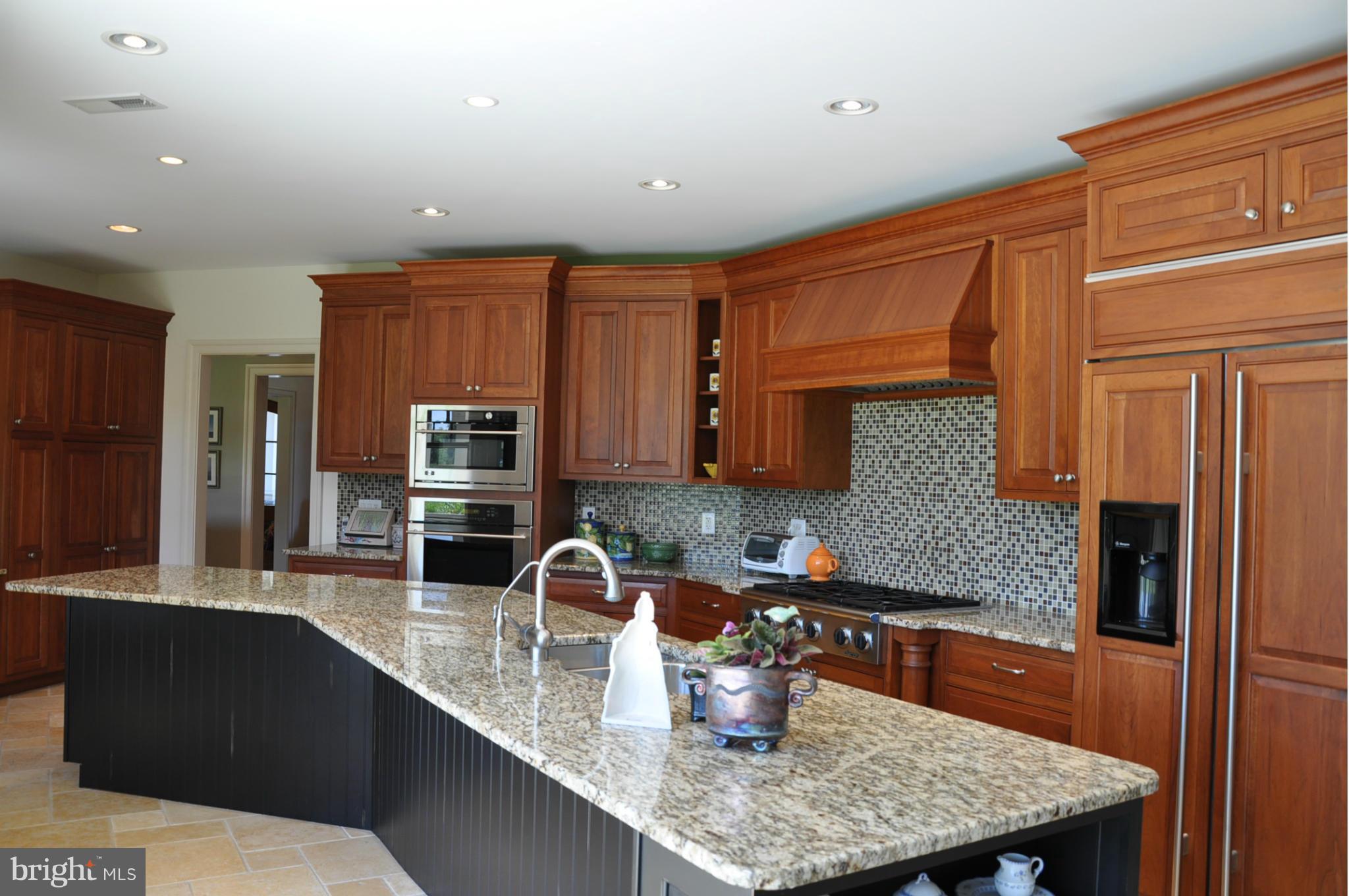 7335 Drum Point Road St. Michaels, MD 21663 - Photo 5 of 30 Custom kitchen