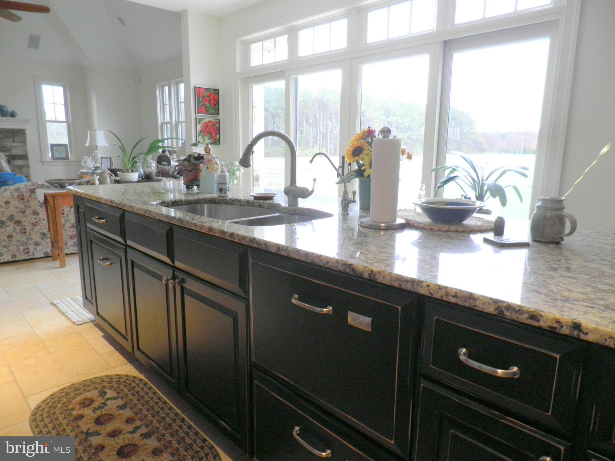 7335 Drum Point Road St. Michaels, MD 21663 - Photo 6 of 30 Kitchen