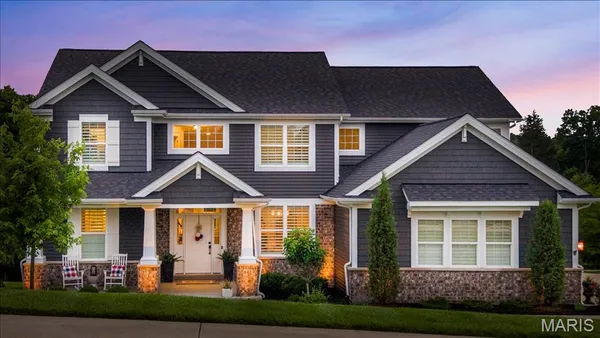 $950,000 | 124 Stewards Lane, Eureka, MO 63025