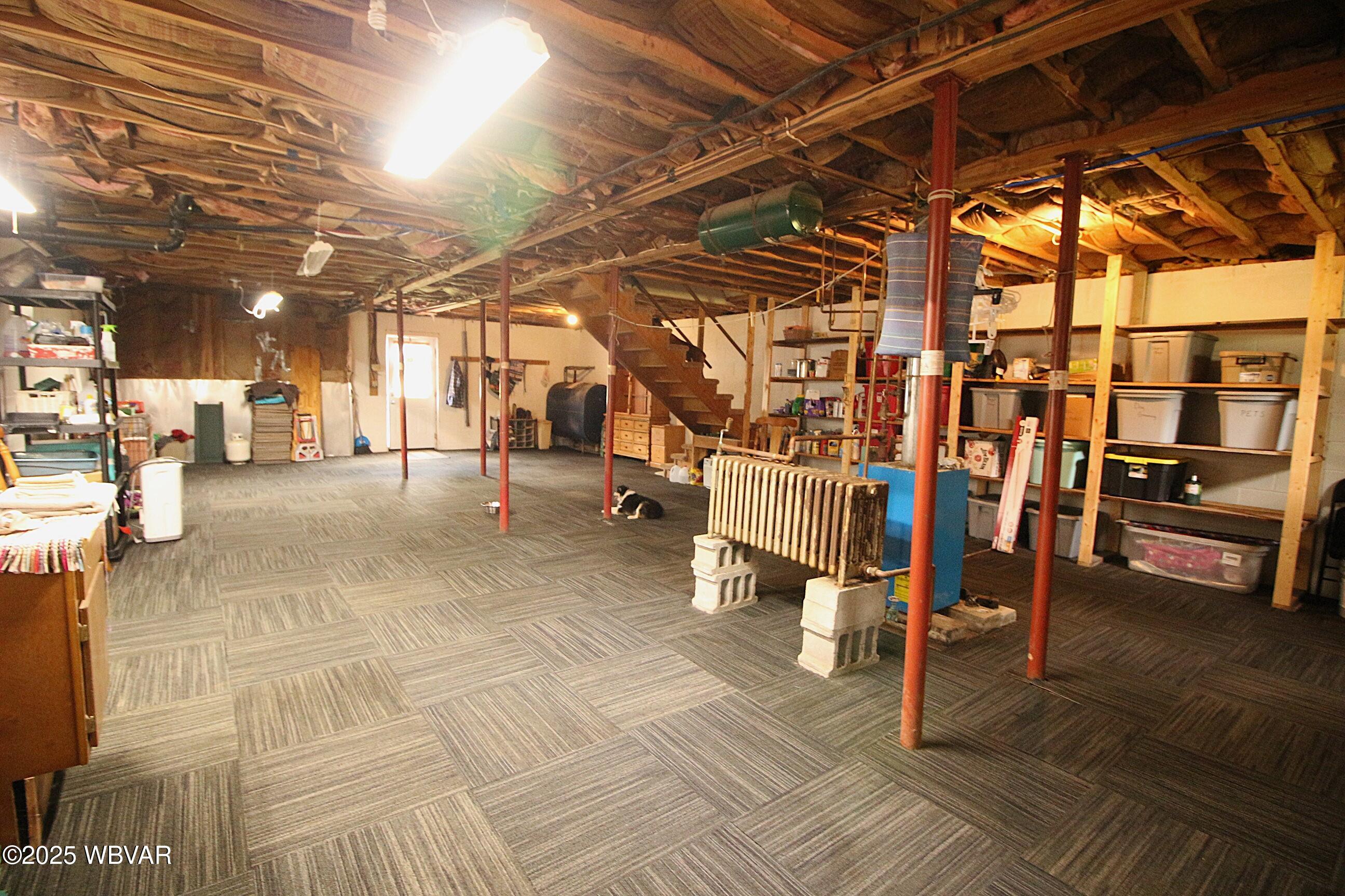 11315 Rose Valley Road Trout Run, PA 17771 - Photo 13 of 21 Basement