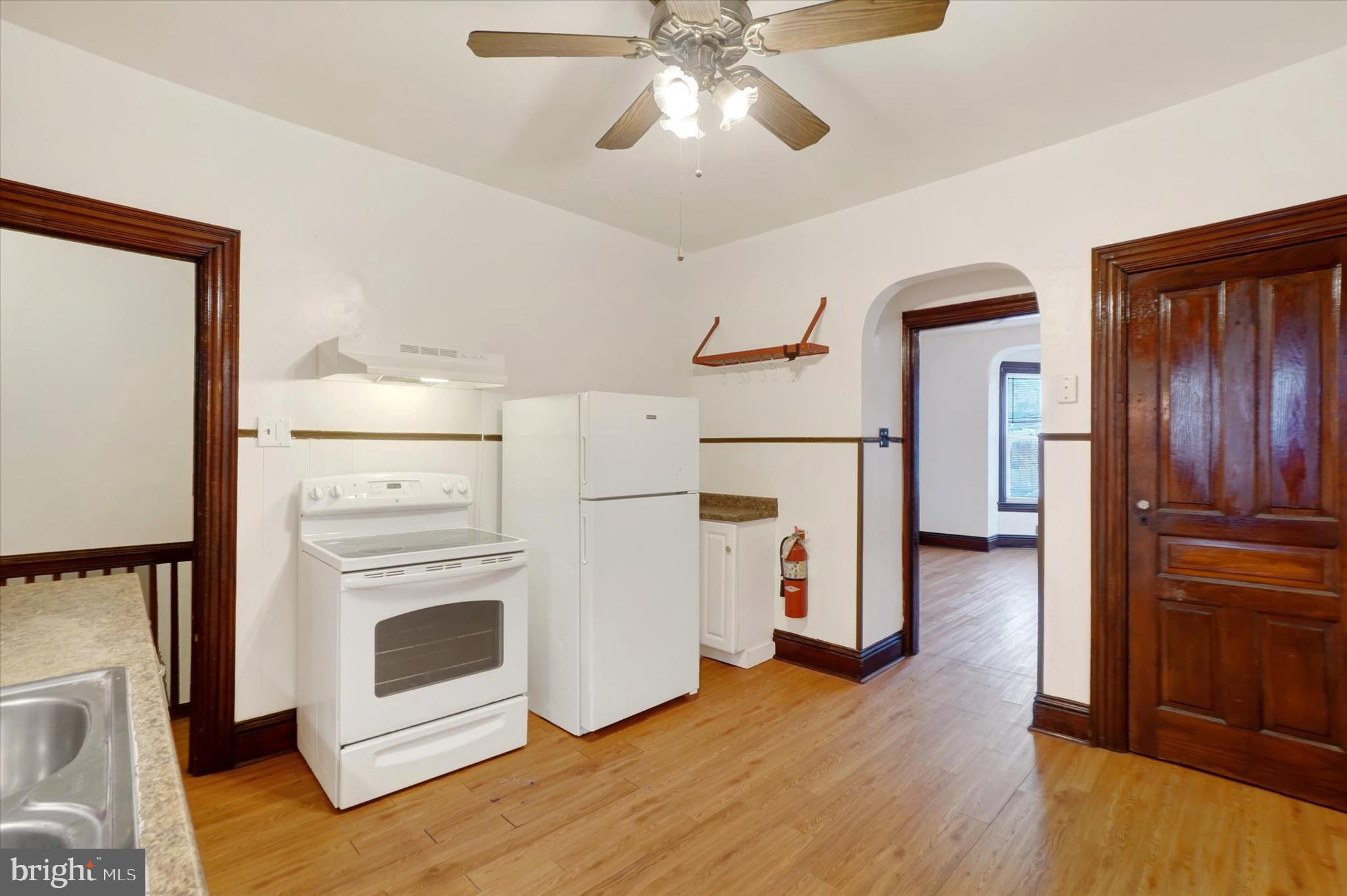 1315 North George Street York, PA 17404 - Photo 19 of 28 Unit #2-Eat-in Kitchen