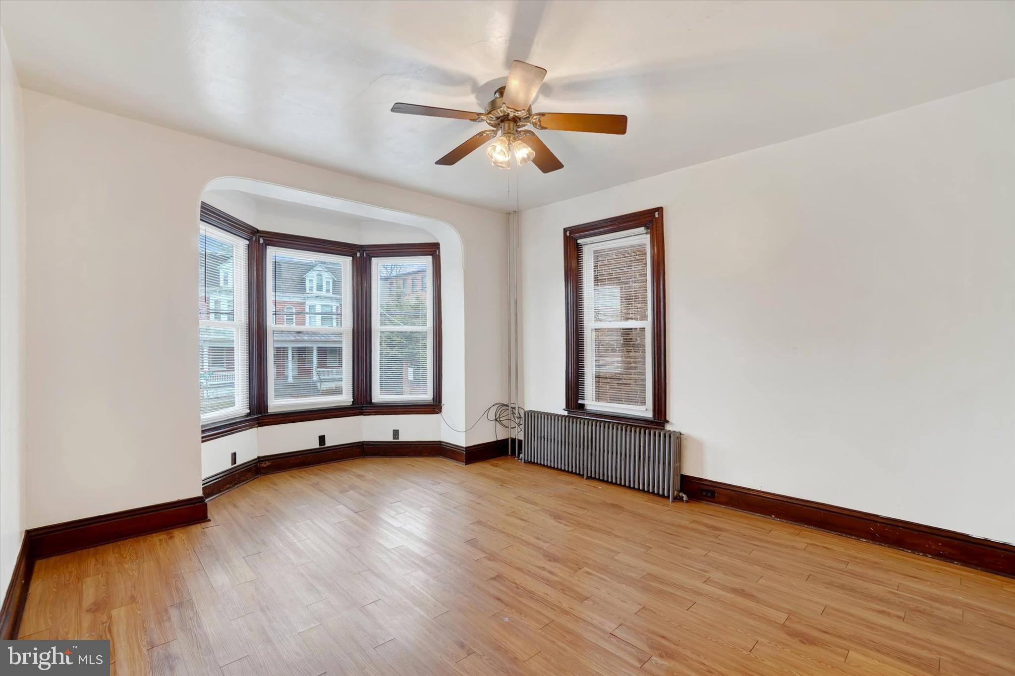 1315 North George Street York, PA 17404 - Photo 22 of 28 Unit #2-Living Space