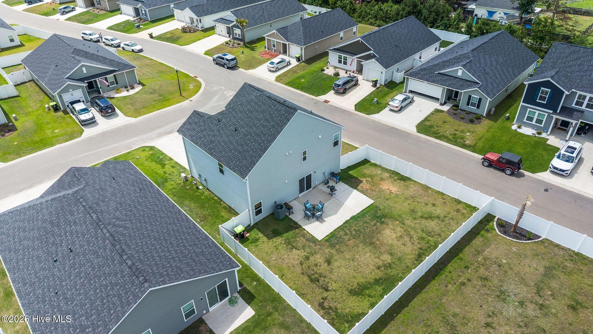 254 Red Rdg Lane Sunset Beach, NC 28468 - Photo 52 of 63