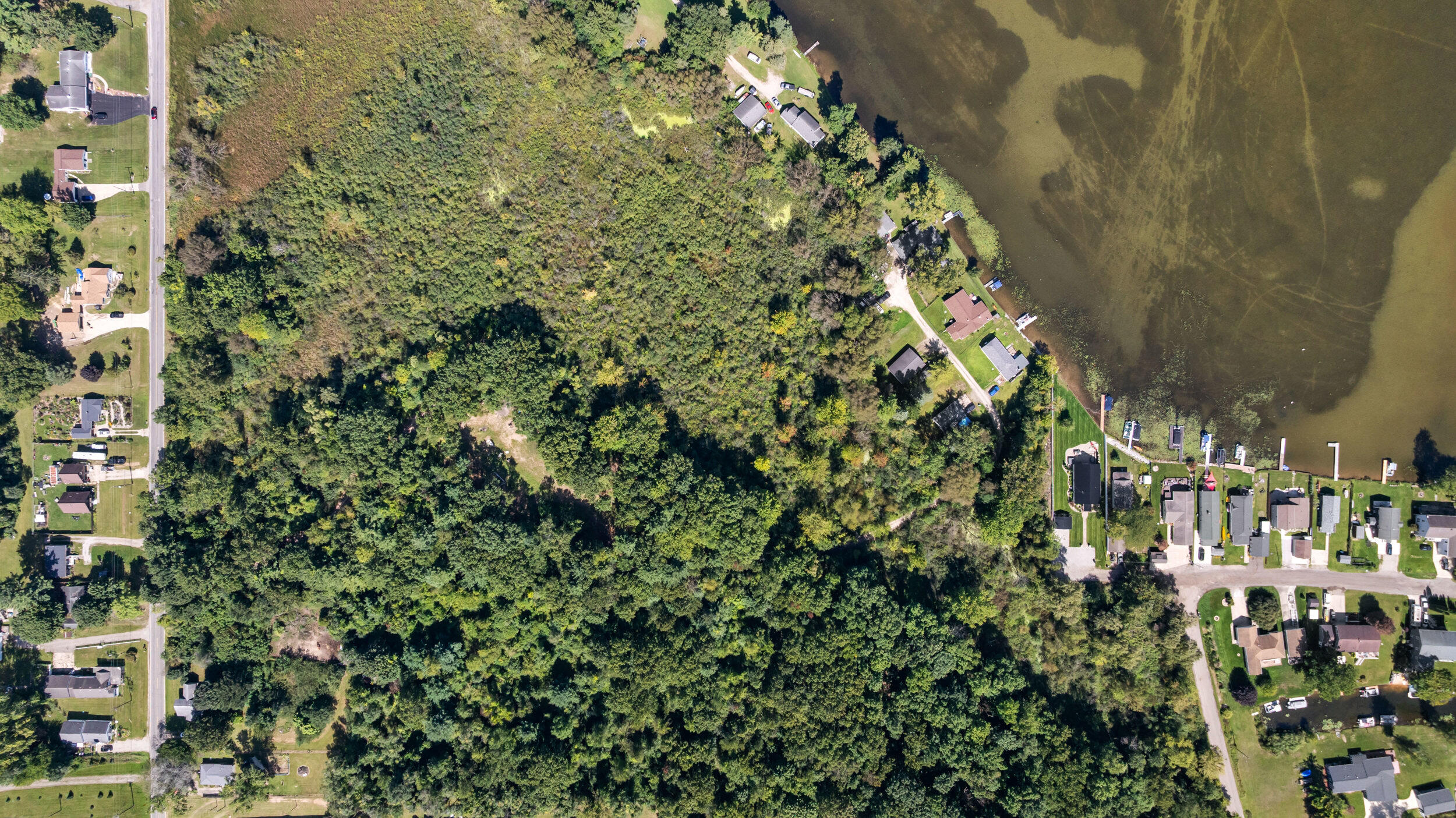 1627 Donnely Road Jackson, MI 49201 - Photo 16 of 19 16_1627 donnely rd jackson mi (aerials)