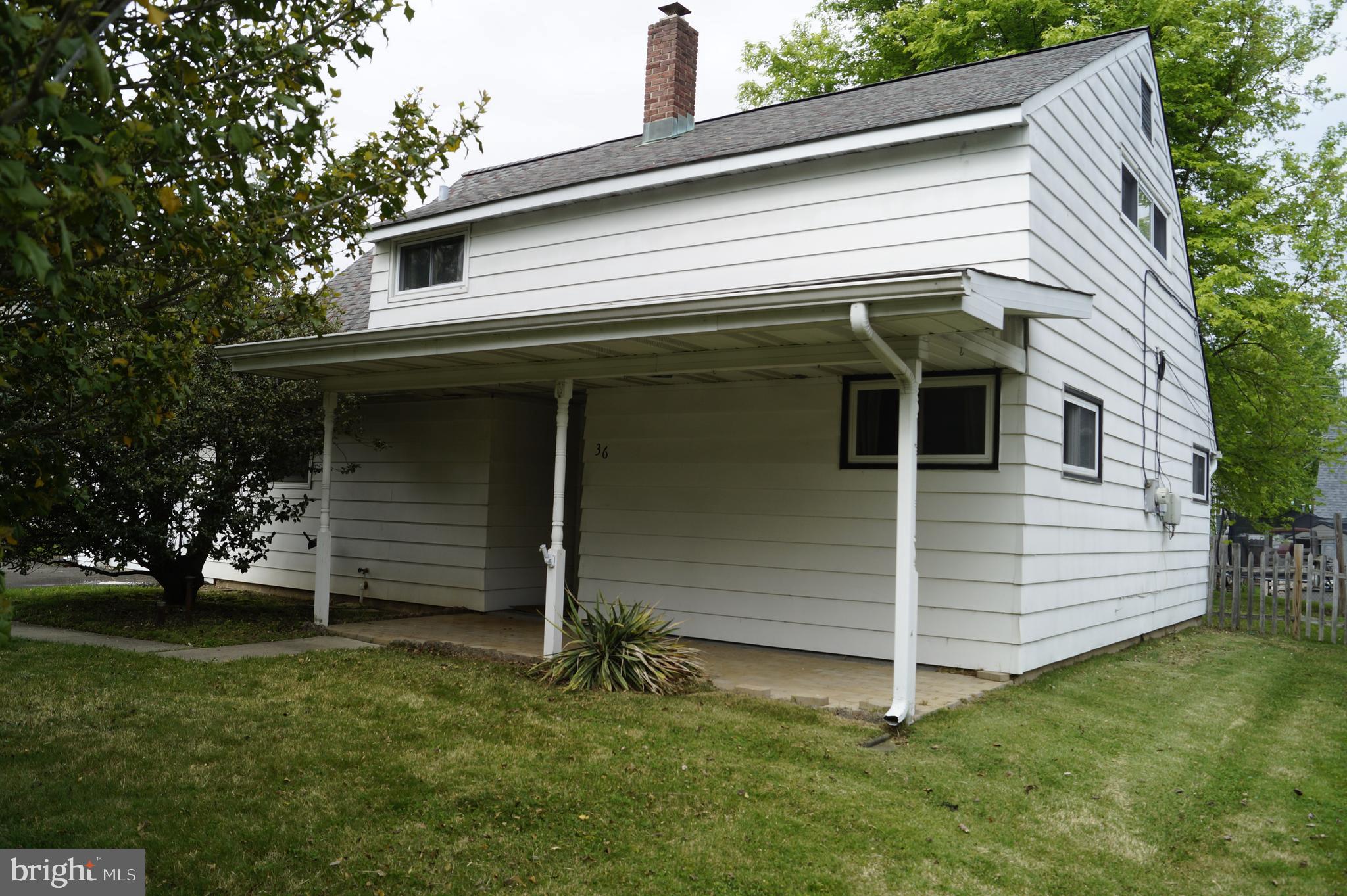 36 Granite Road Levittown, PA 19057 - Photo 2 of 22 Front