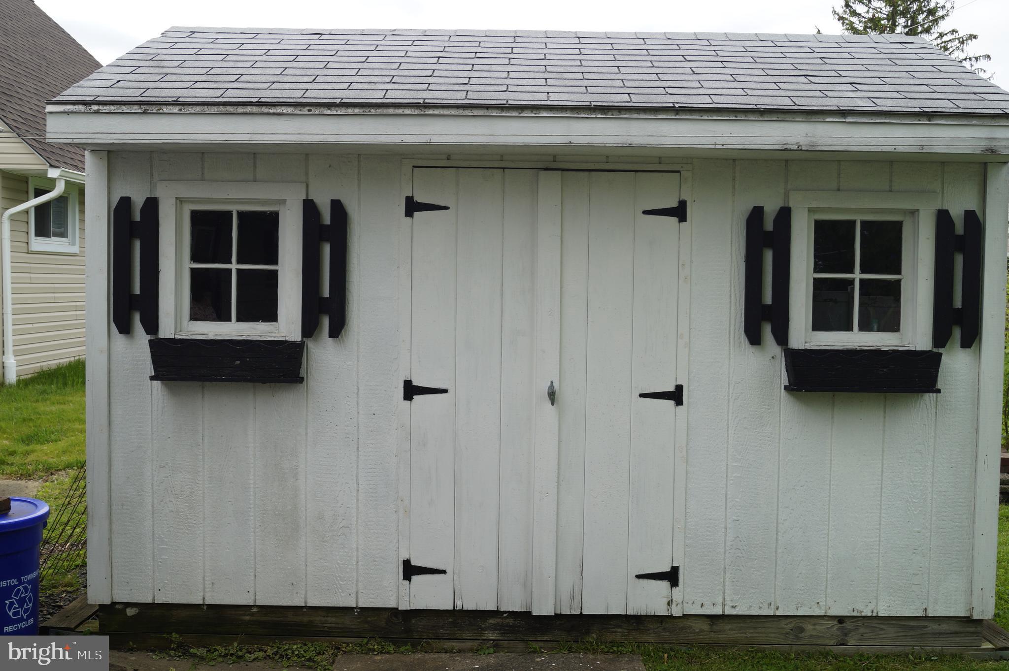 36 Granite Road Levittown, PA 19057 - Photo 21 of 22 Shed
