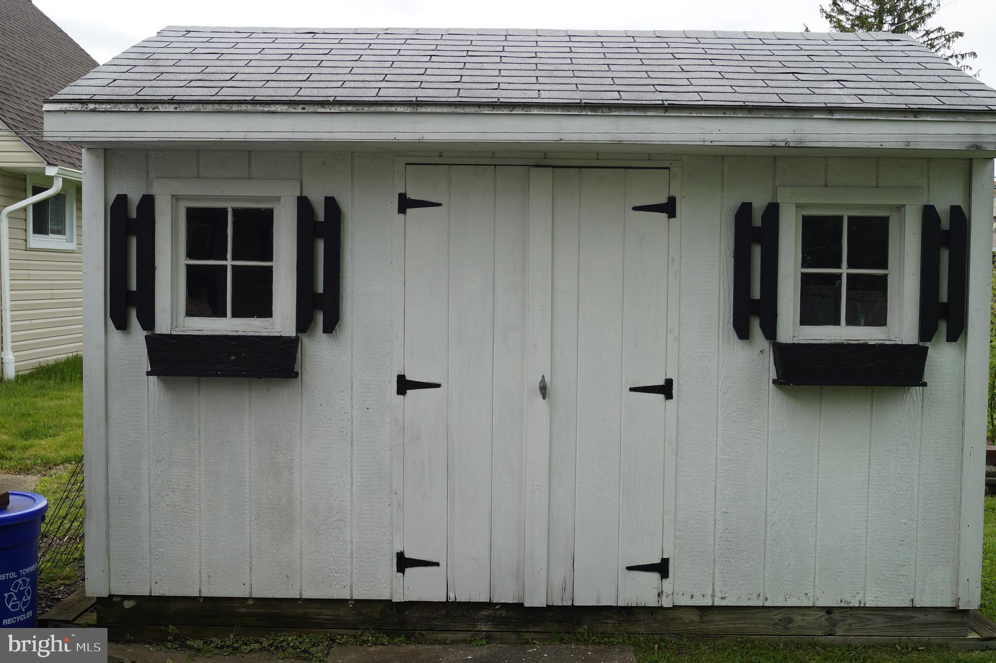 36 Granite Road Levittown, PA 19057 - Photo 22 of 22 Shed