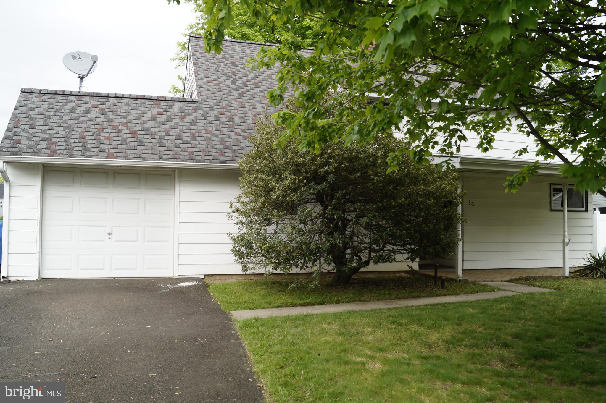36 Granite Road Levittown, PA 19057 - Photo 5 of 22 Front