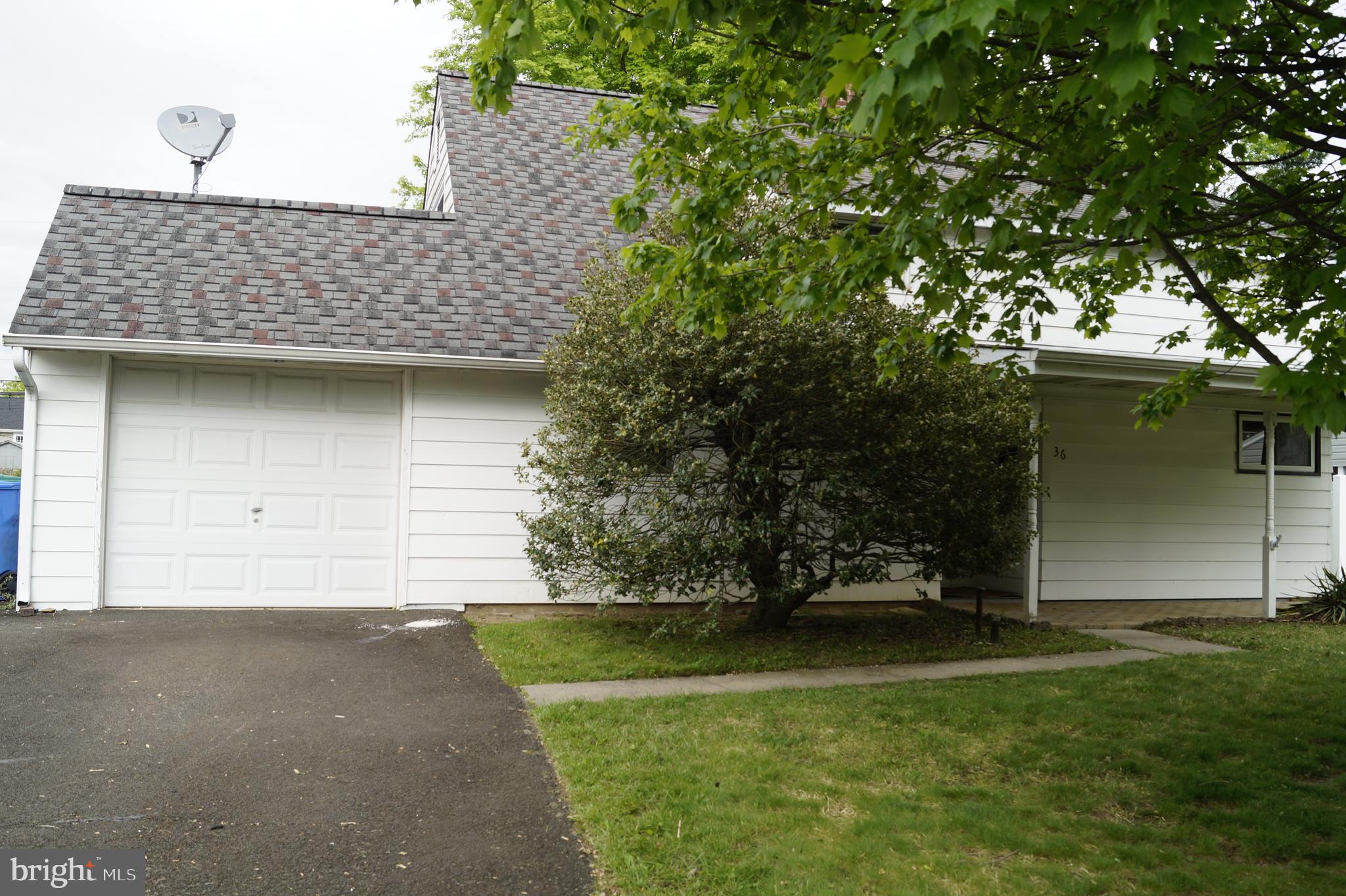 36 Granite Road Levittown, PA 19057 - Photo 6 of 22 Front
