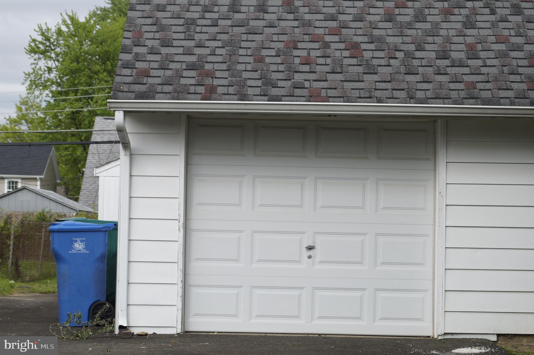 36 Granite Road Levittown, PA 19057 - Photo 9 of 22 Garage