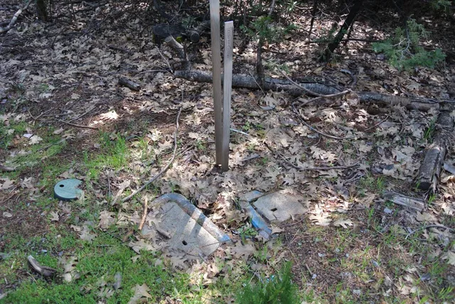 a aerial view of multiple house