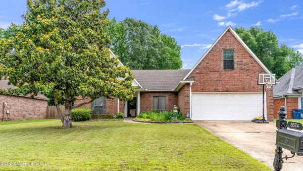 $305,000 | 8574 Bell Brook Drive, Olive Branch, MS 38654