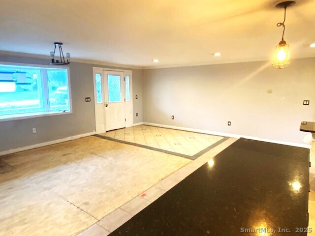 159 Anthony Road Tolland, CT 06084 - Photo 15 of 40 a view of empty room with window