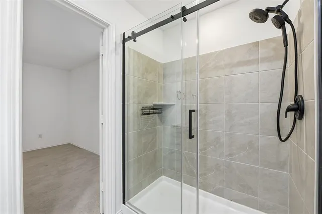 a view of a kitchen with a sink