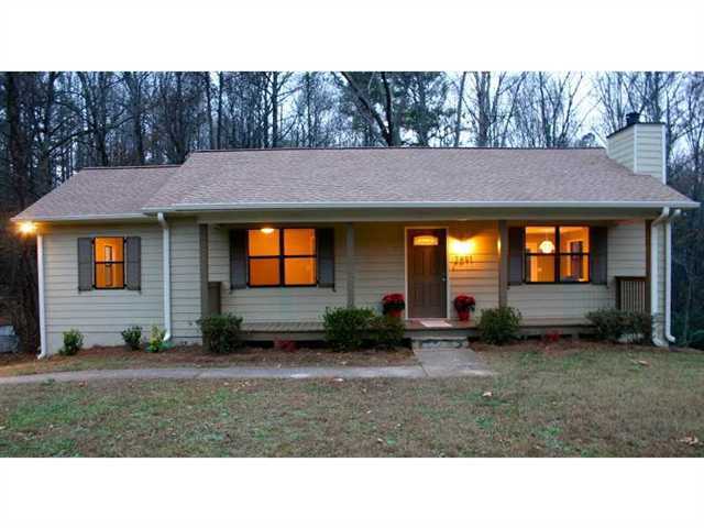 2891 Wood Forest Road, Unit 7 Marietta, GA 30066 - Photo 1 of 1 Beautiful Front Entry