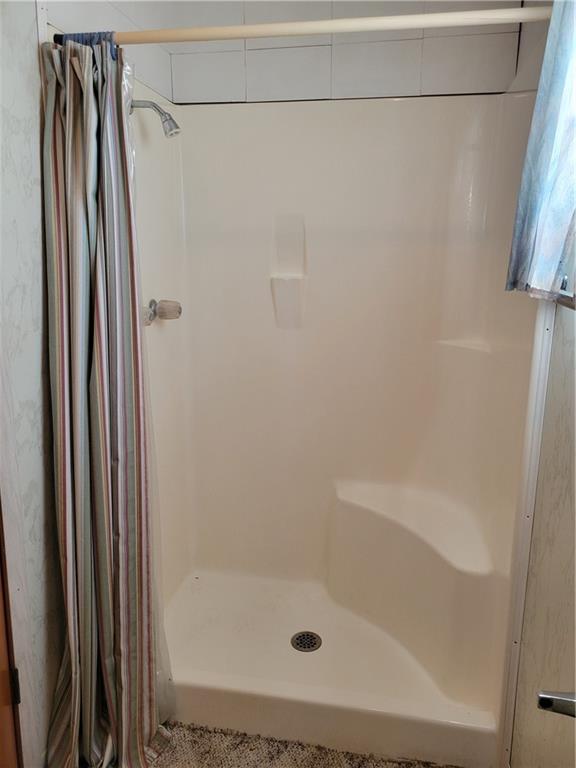 36 Daisytown Road Brownsville, PA 15417 - Photo 11 of 19 a bathroom with a shower