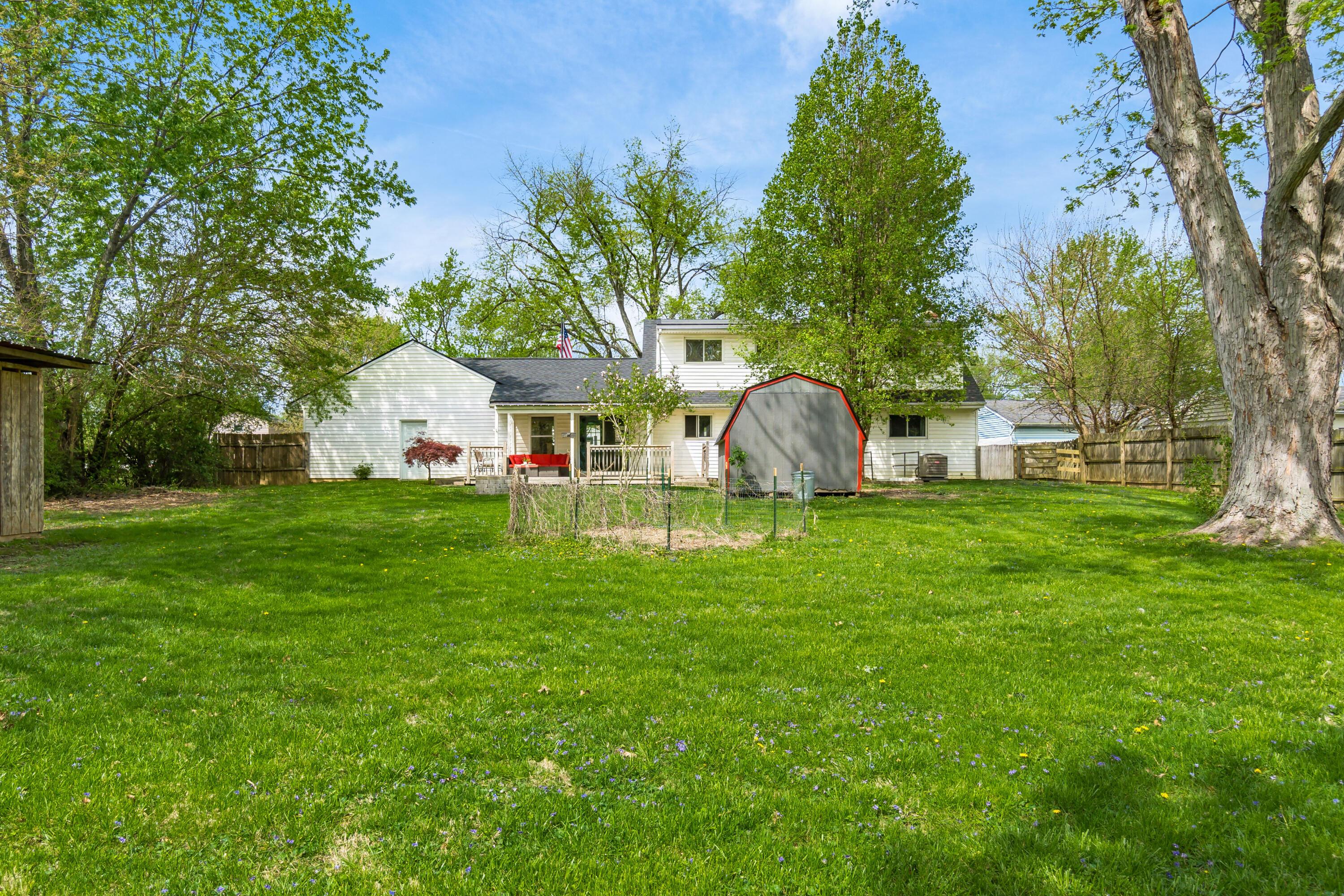 3615 Dempsey Road Westerville, OH 43081 - Photo 36 of 41 Backyard